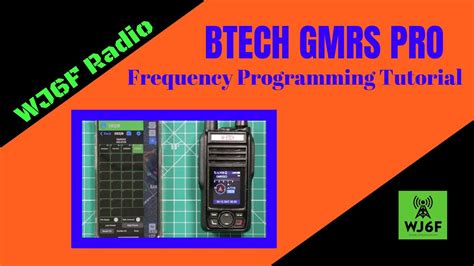 radio frequency card programming